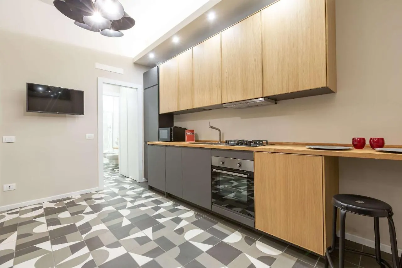 Apartment Mou43 -Loreto-Duomo- Urban House - Luxury Milan